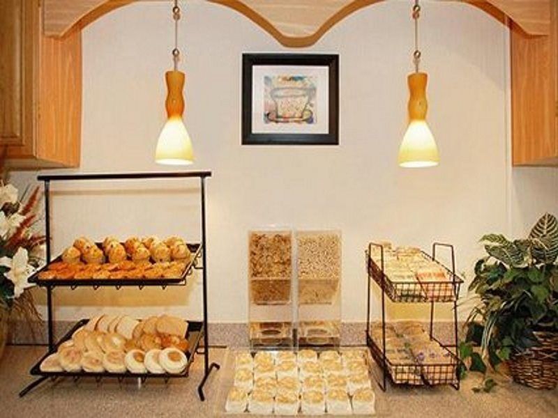 Comfort Inn & Suites Lakeland North I-4 Bagian luar foto