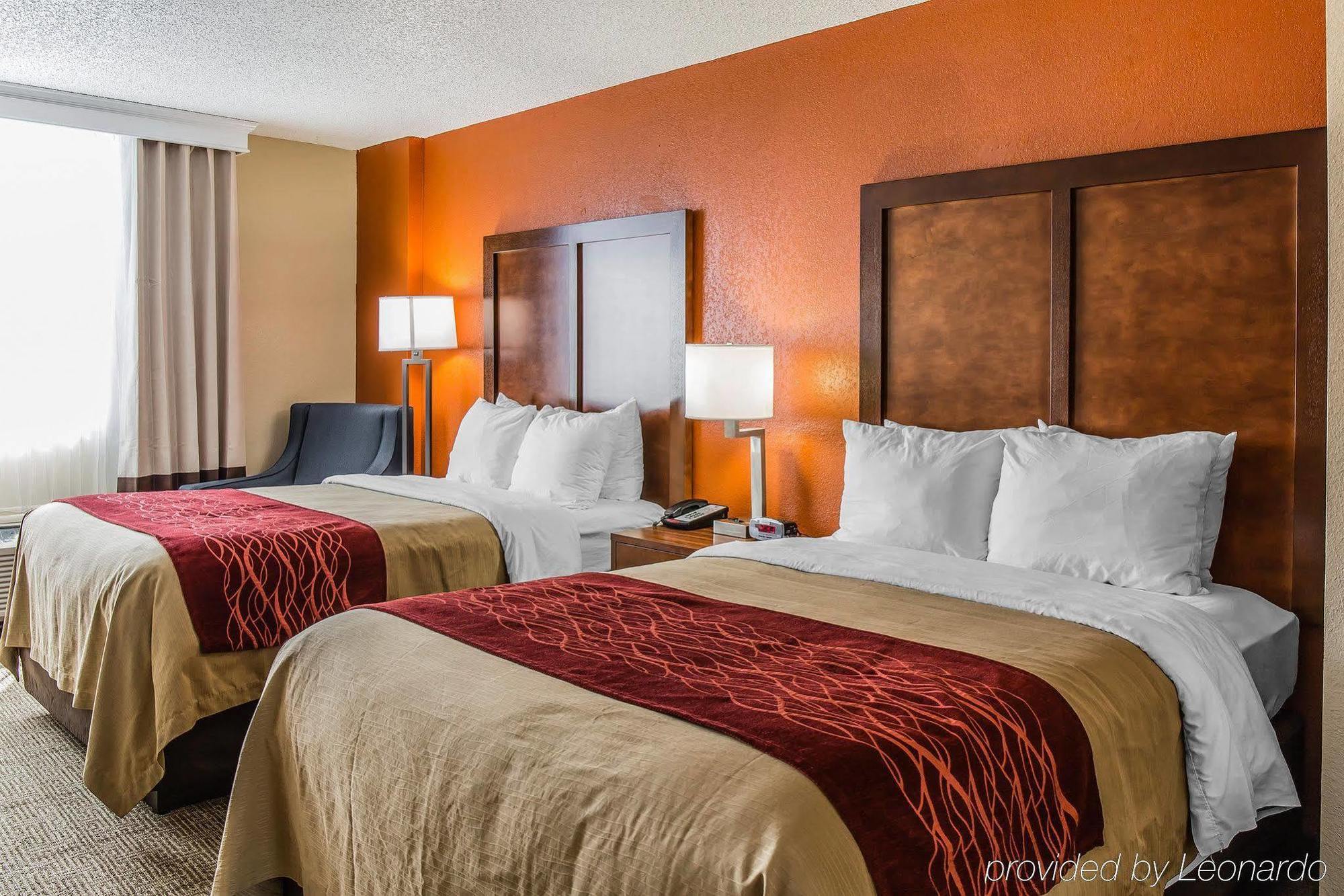 Comfort Inn & Suites Lakeland North I-4 Bagian luar foto