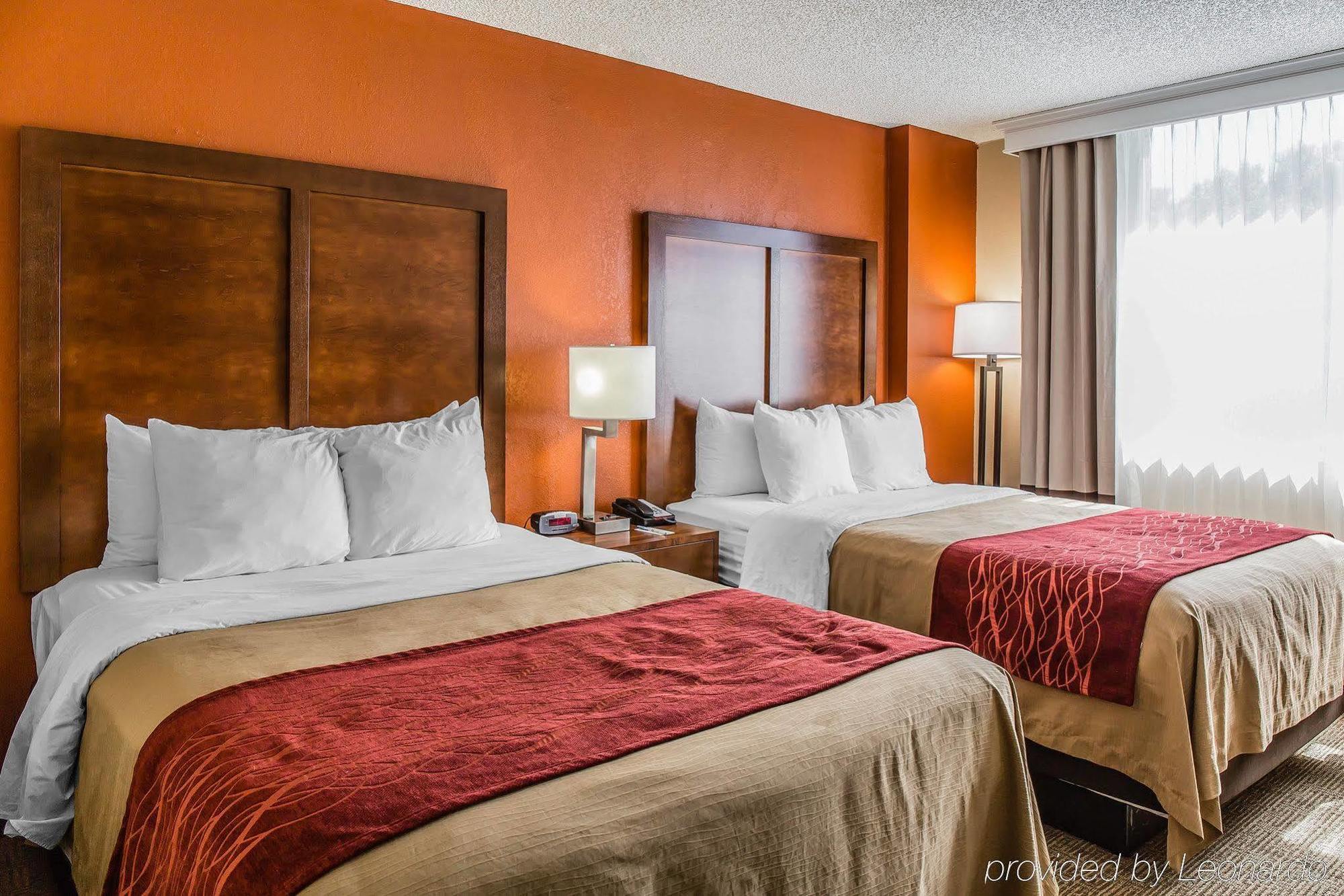 Comfort Inn & Suites Lakeland North I-4 Bagian luar foto